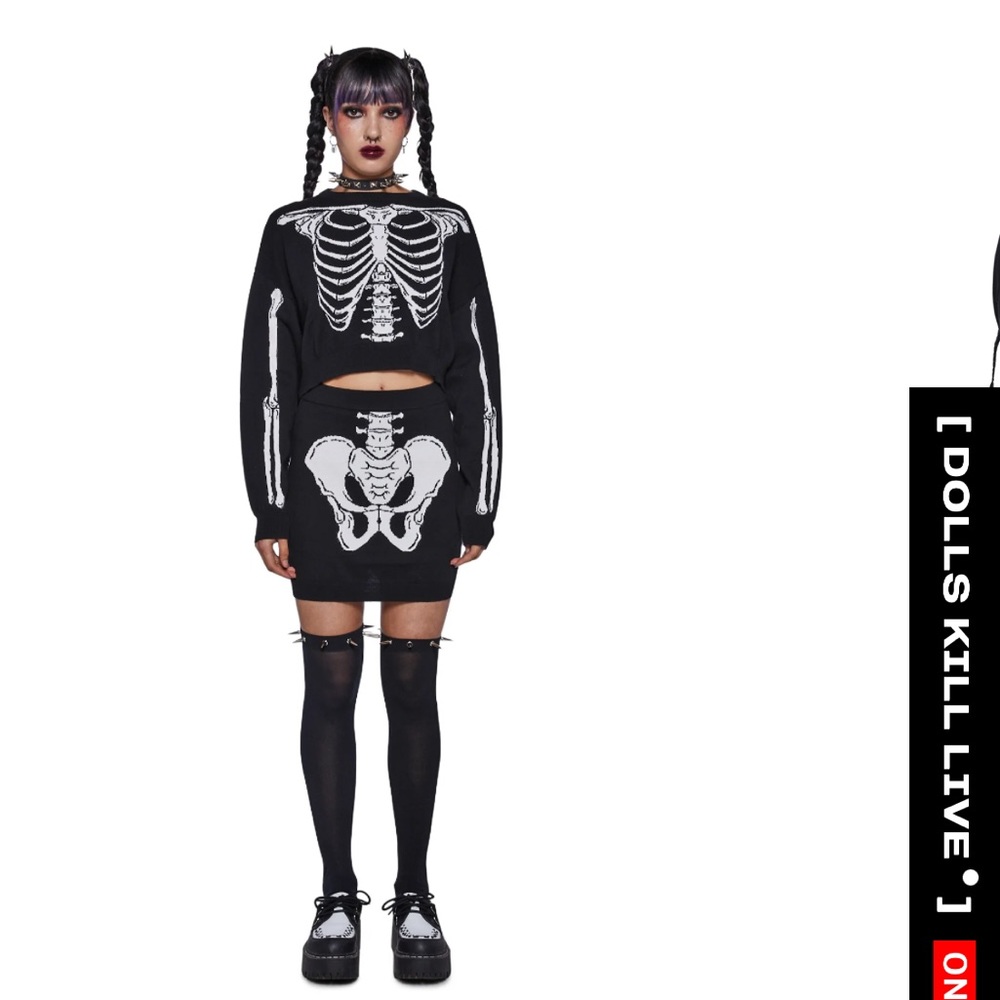 Skeleton set